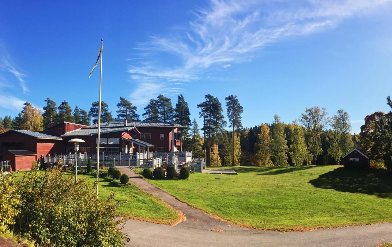 Villa Gladtjaern Smedjebacken Exterior photo
